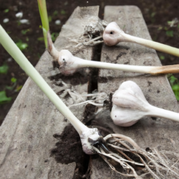 Garlic Farming and Community Building in Tennessee