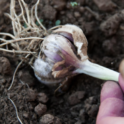 Identifying and Managing Garlic Diseases