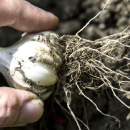 The Importance of Crop Insurance for Garlic Farmers